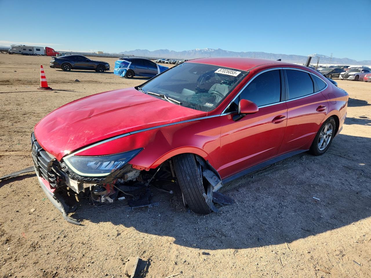 HYUNDAI SONATA SE 2020