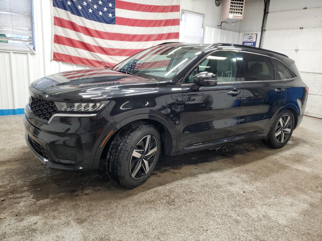 KIA SORENTO S 2021
