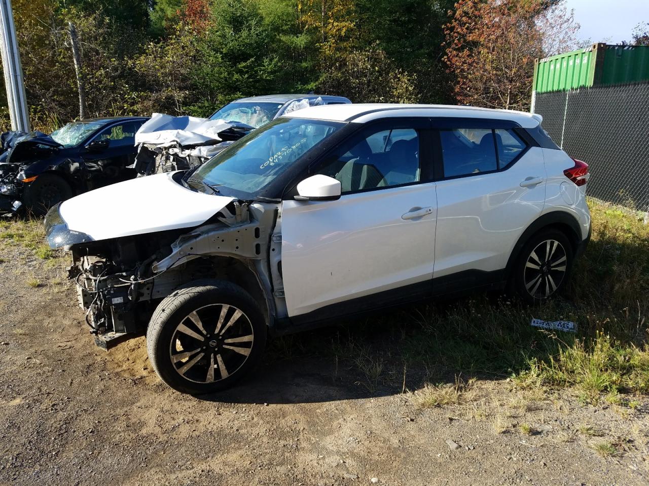 NISSAN KICKS 2019
