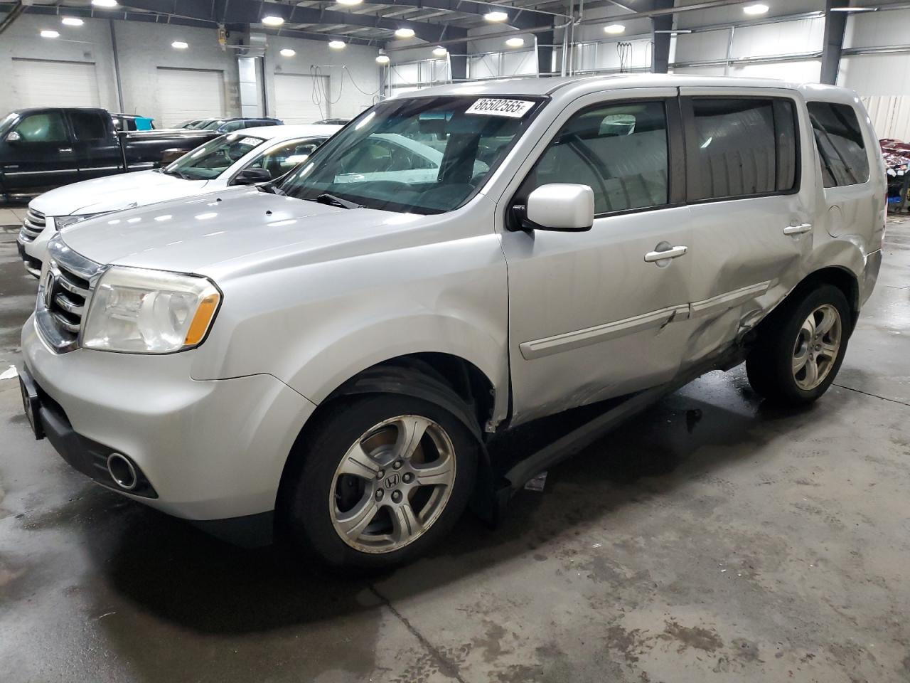 HONDA PILOT EX 2012
