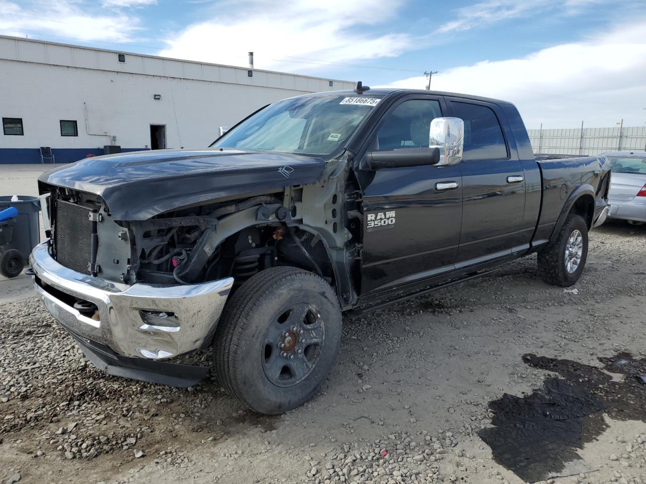RAM 3500 LARAM 2015