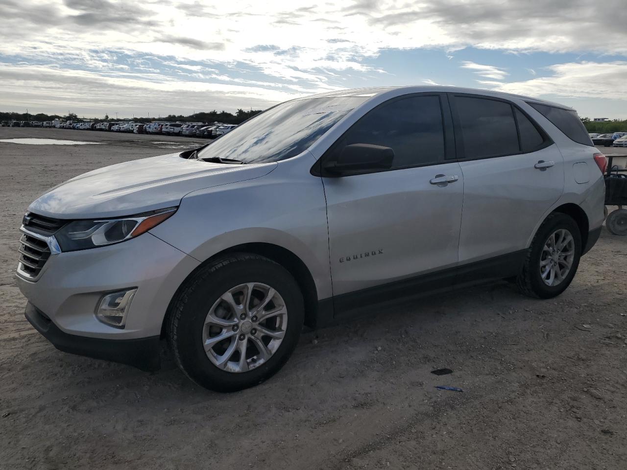 CHEVROLET EQUINOX LS 2019
