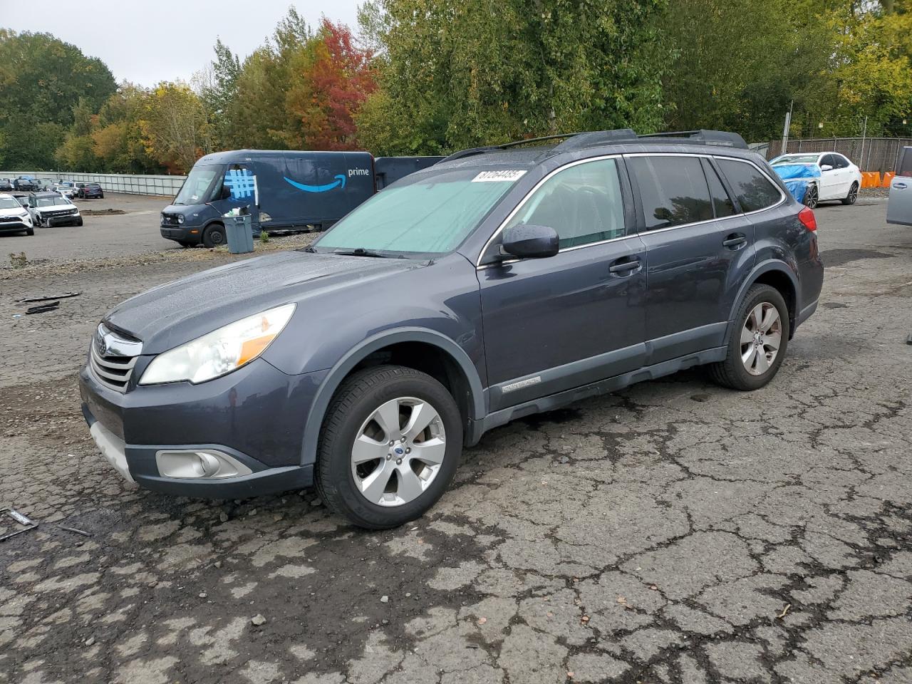 SUBARU OUTBACK 2012