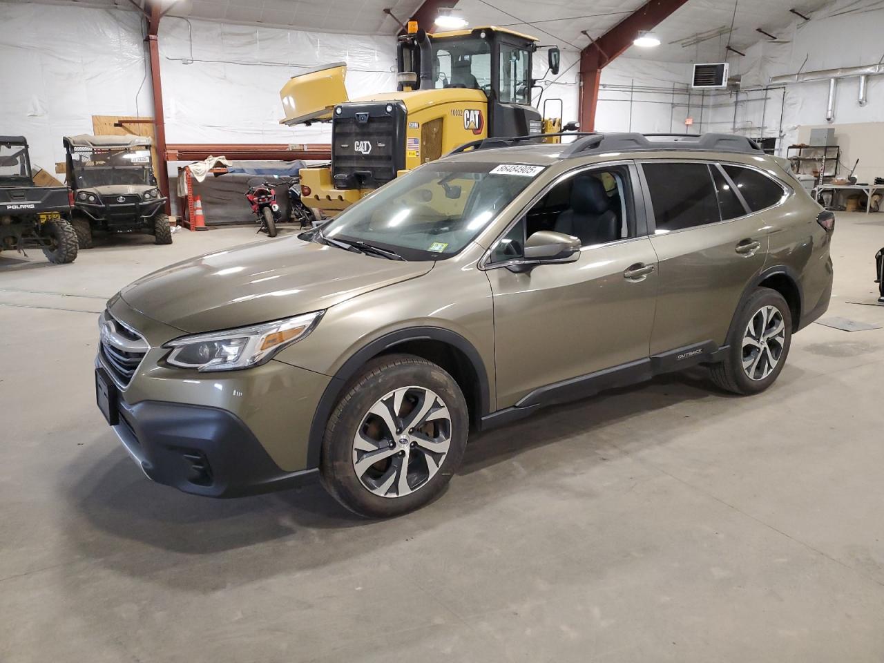SUBARU OUTBACK 2020