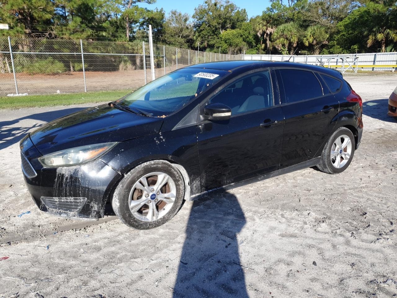 FORD FOCUS SE 2016