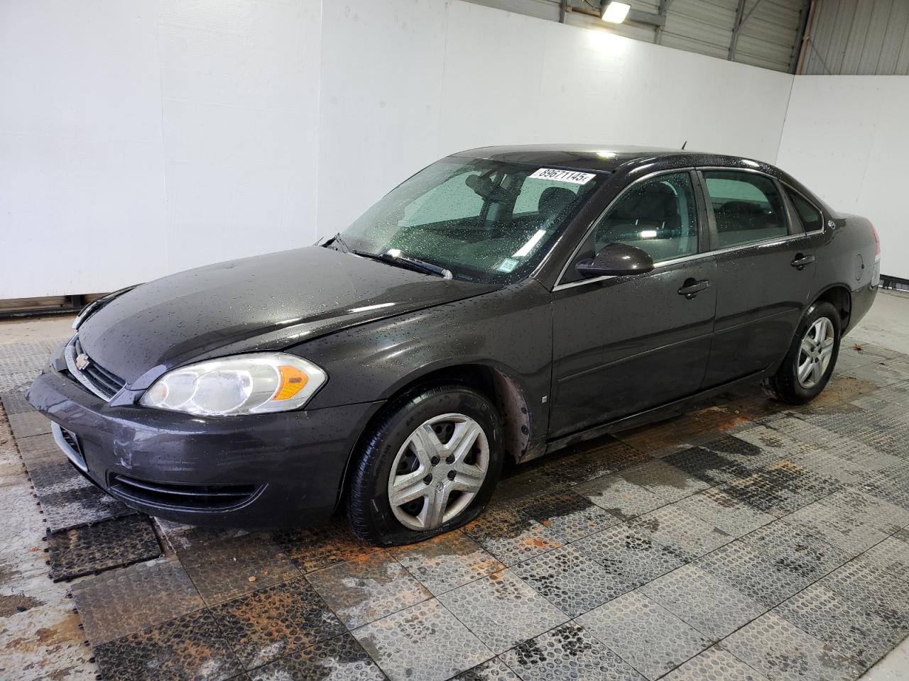 CHEVROLET IMPALA LS 2008