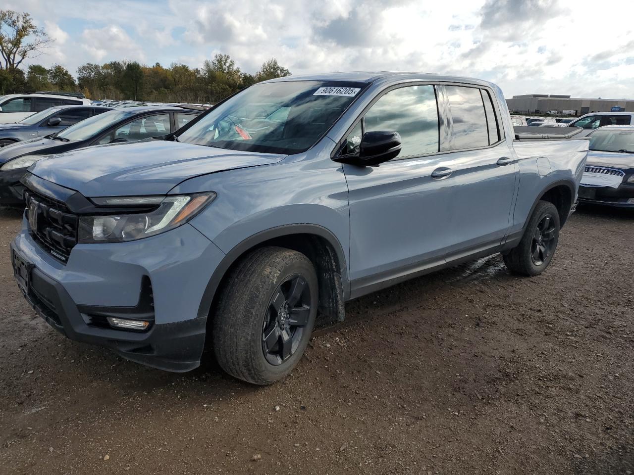 HONDA RIDGELINE 2024