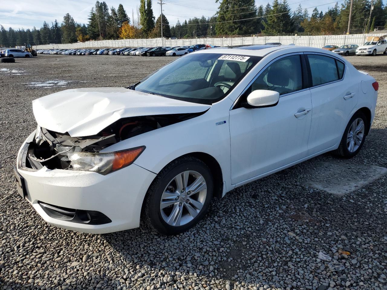 ACURA ILX HYBRID 2014