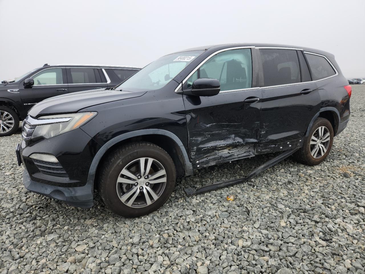HONDA PILOT EXL 2016