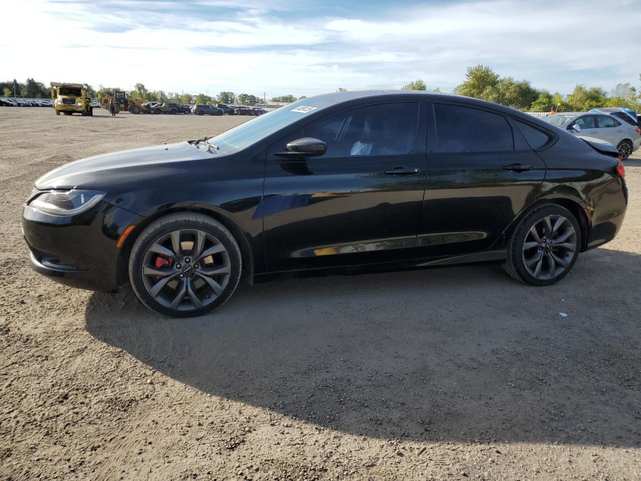 CHRYSLER 200 S 2015