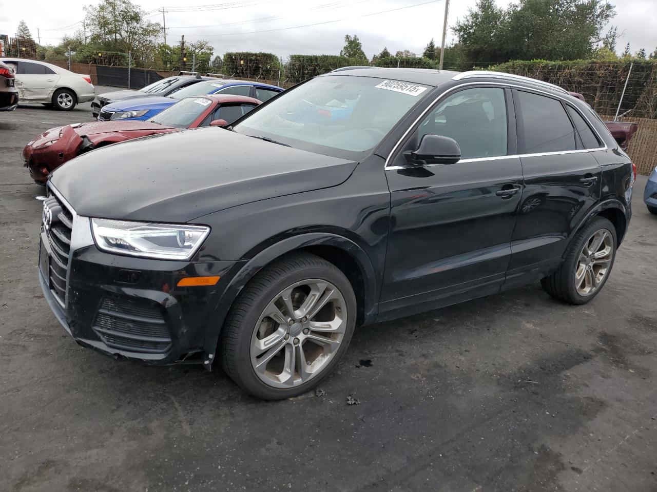 AUDI Q3 PREMIUM 2016