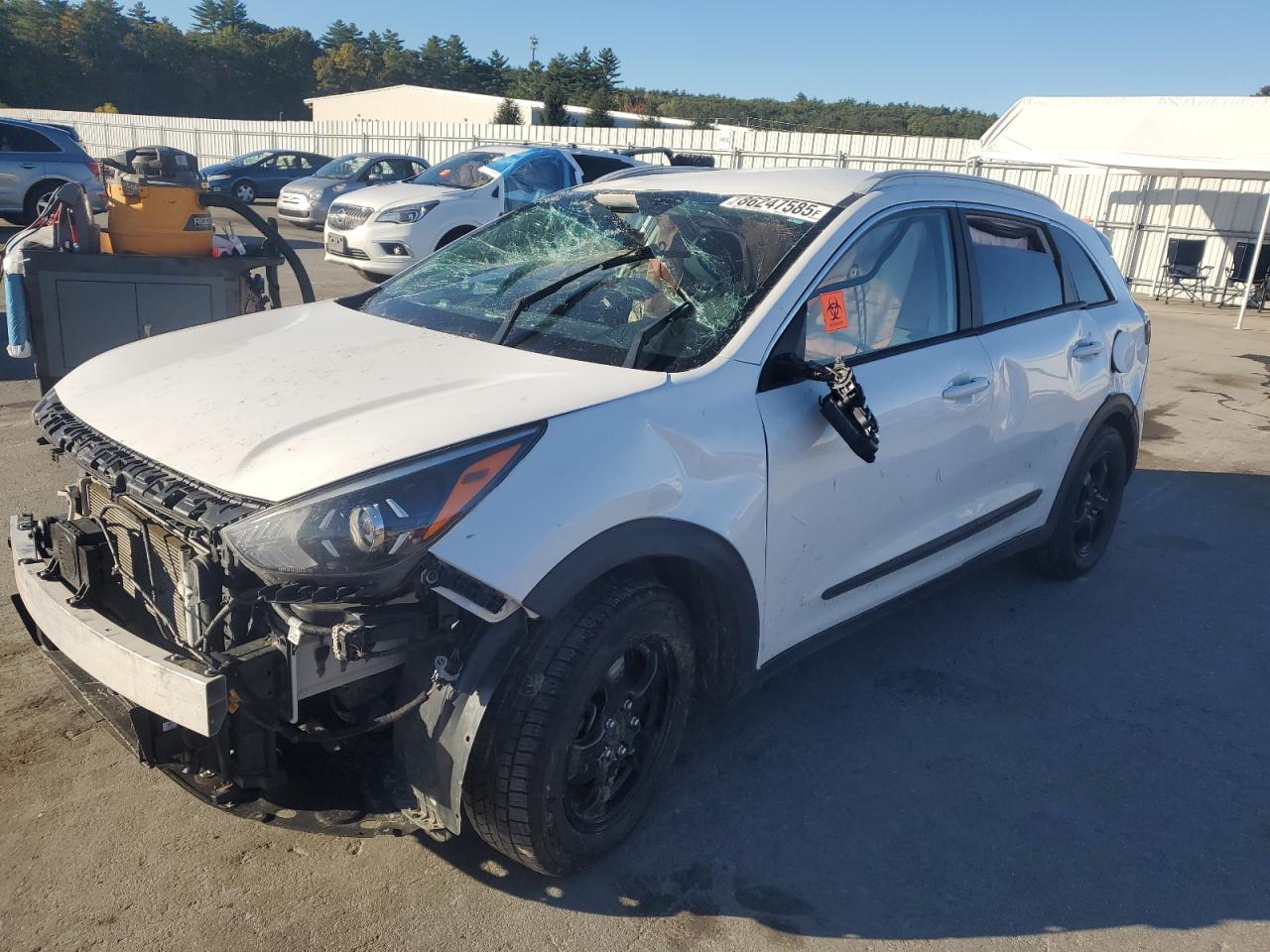 KIA NIRO LX 2022