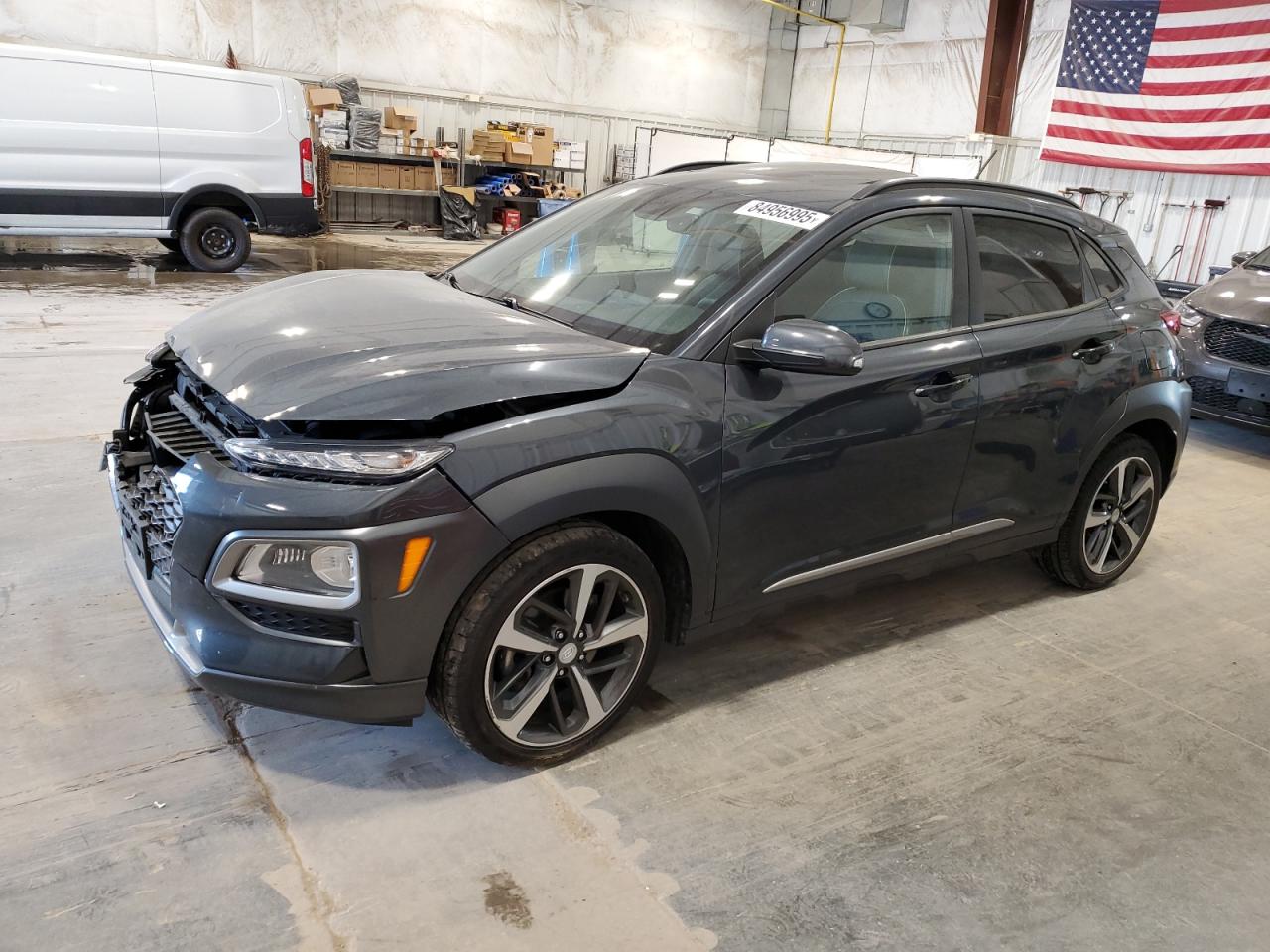 HYUNDAI KONA LIMIT 2018