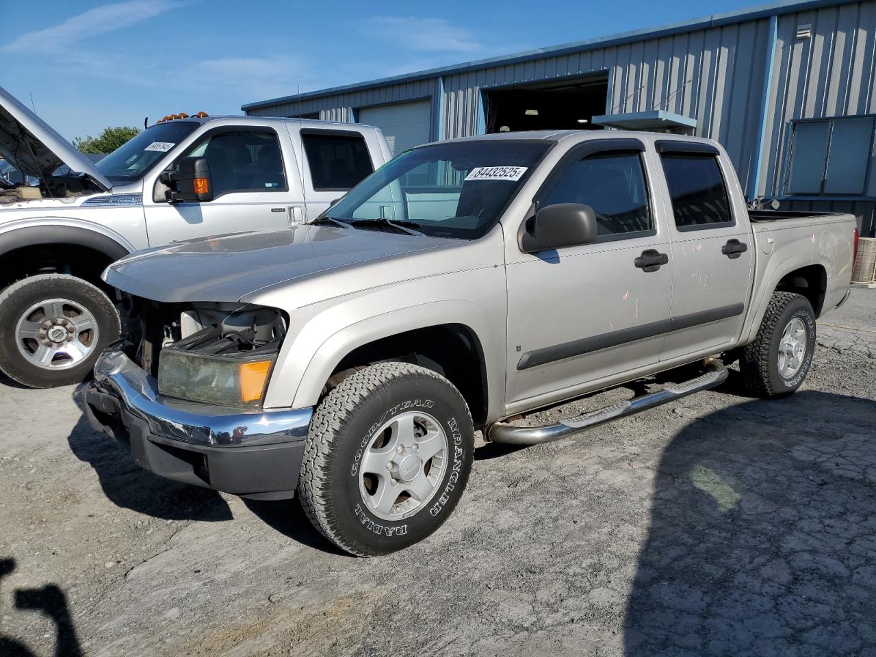 GMC CANYON 2006