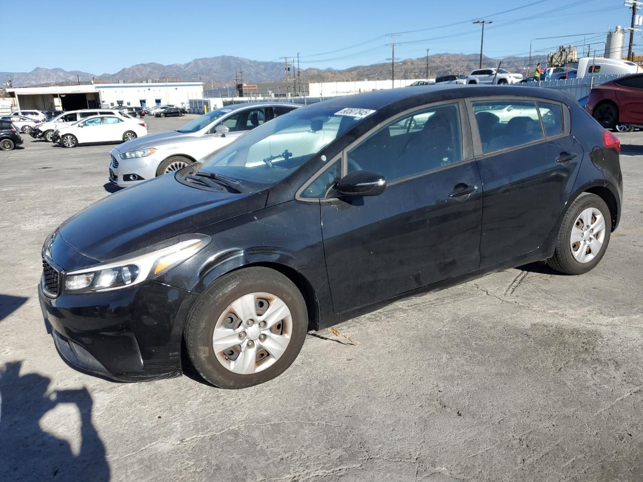 KIA FORTE 2018