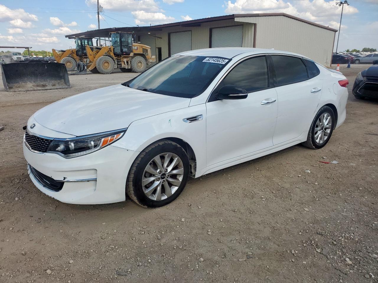 KIA OPTIMA 2016