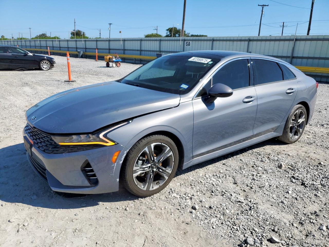 KIA K5 EX 2021
