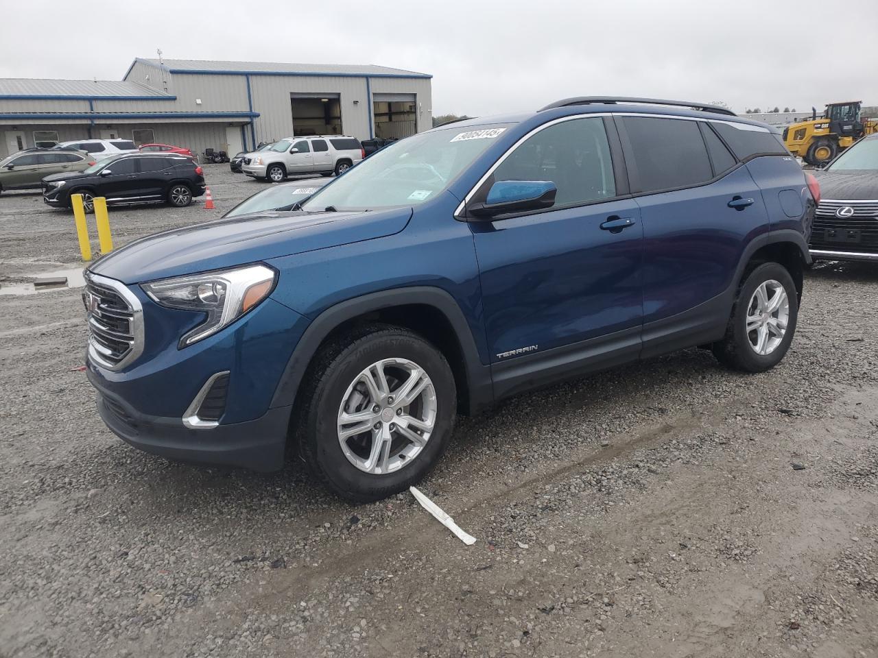 GMC TERRAIN SL 2021