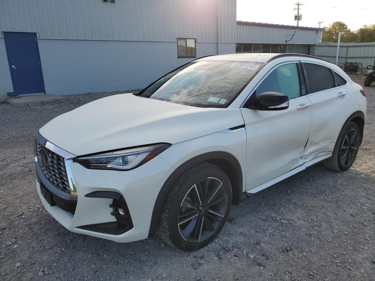 INFINITI QX55 LUXE 2023
