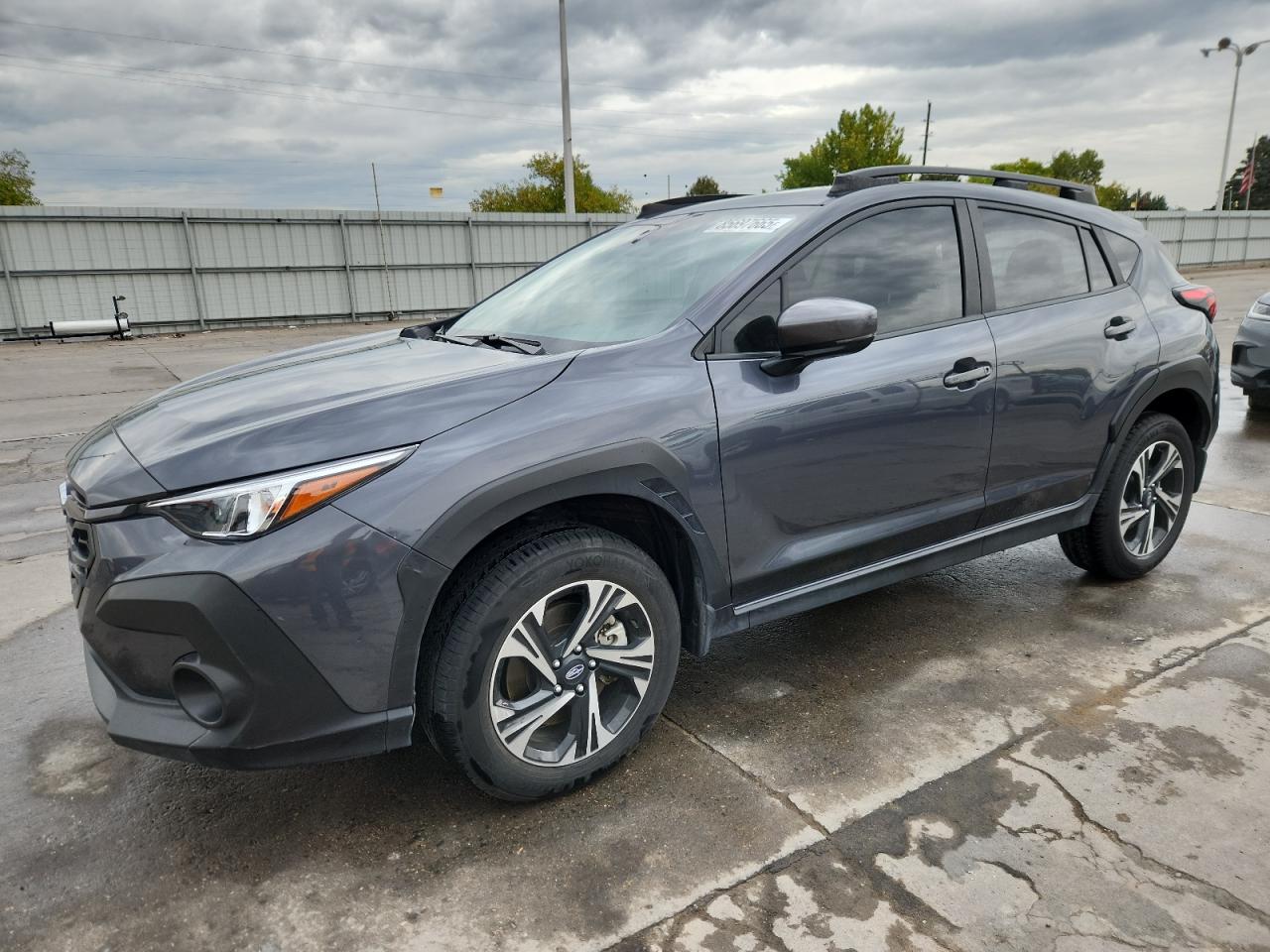 SUBARU CROSSTREK 2024