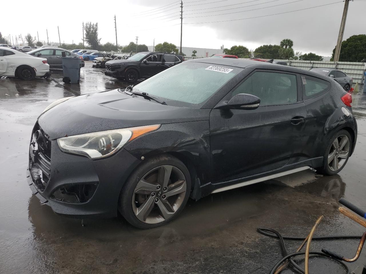 HYUNDAI VELOSTER T 2013