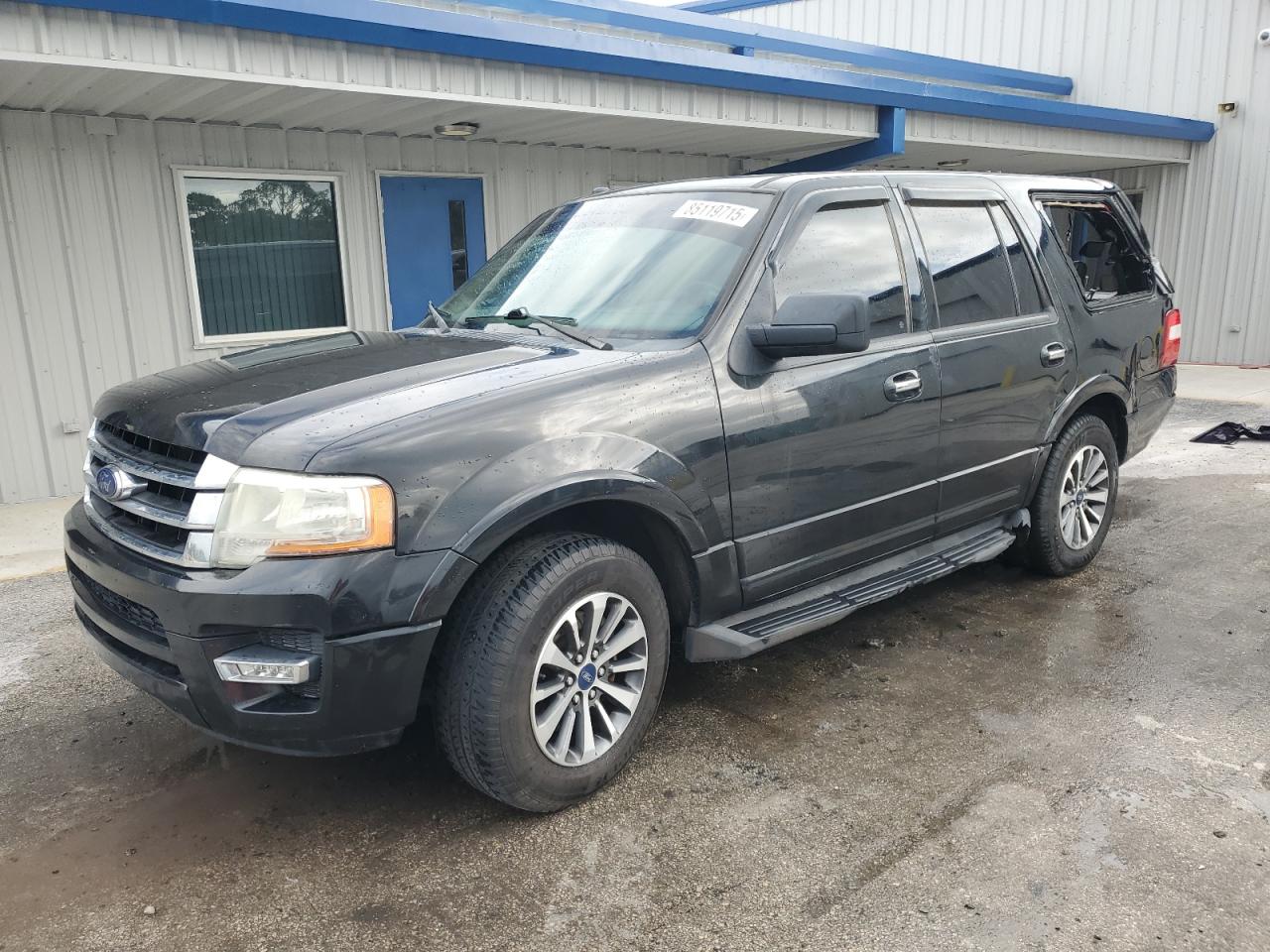 FORD EXPEDITION 2015