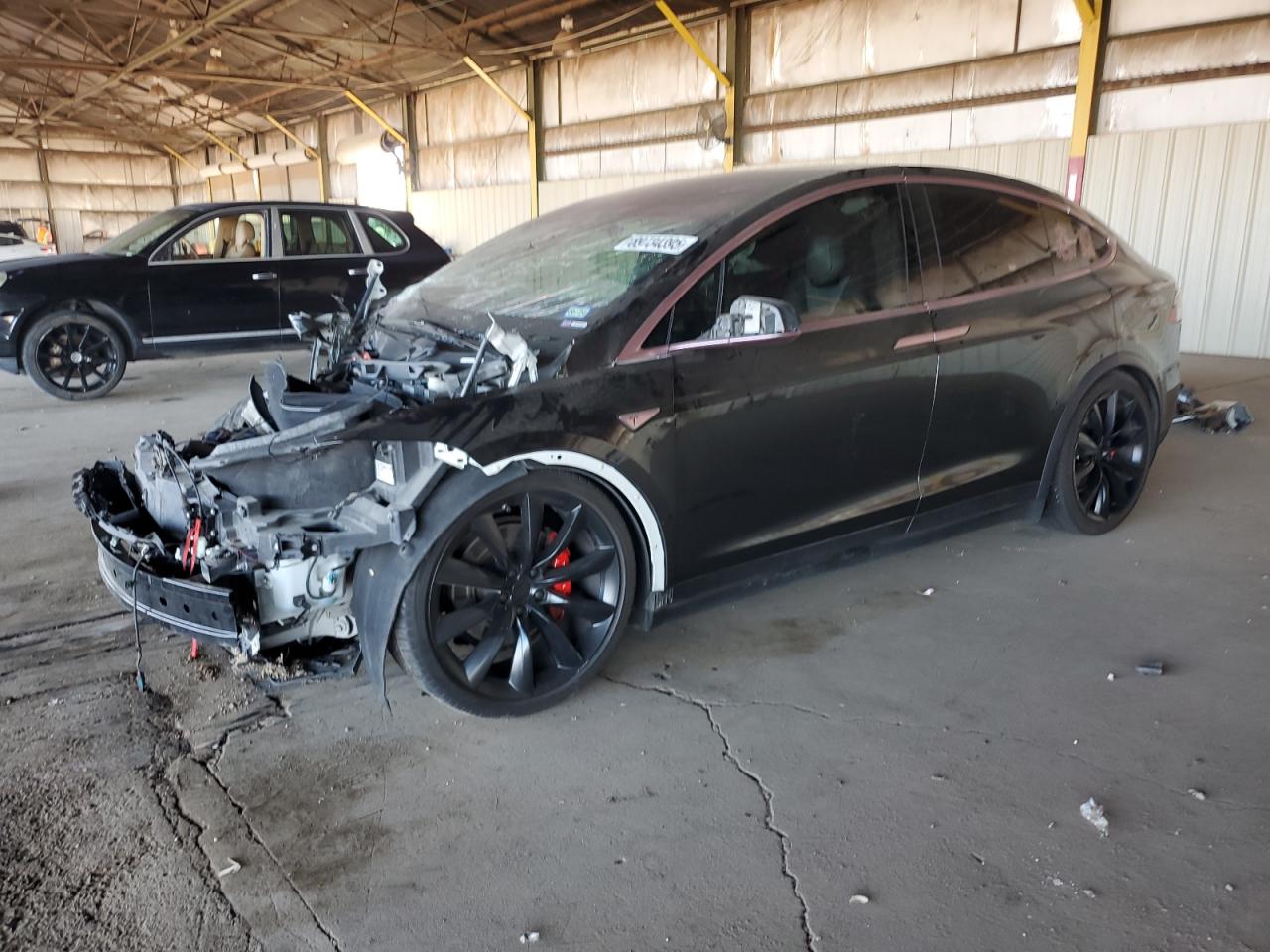 TESLA MODEL X 2016