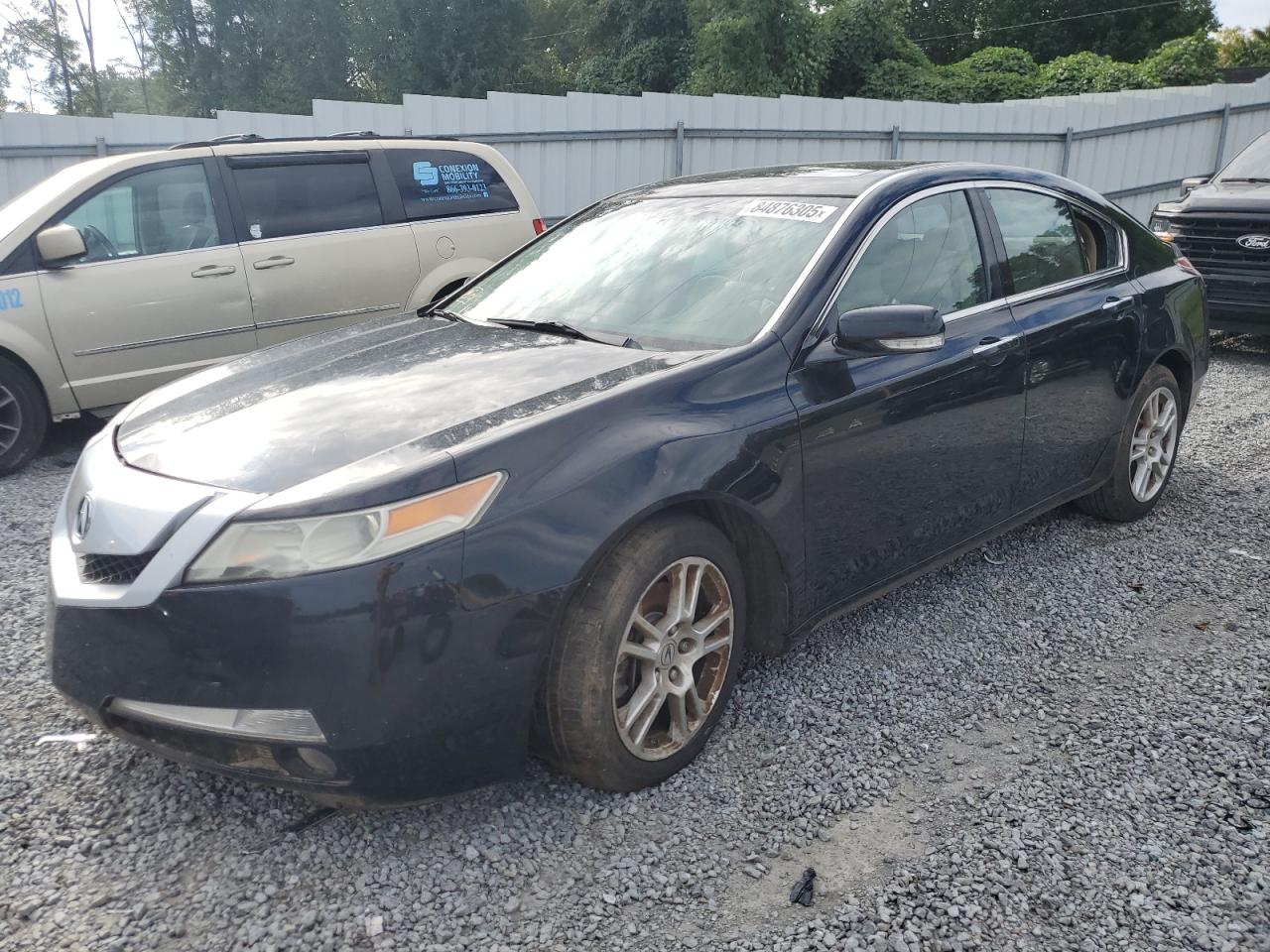 ACURA TL 2010