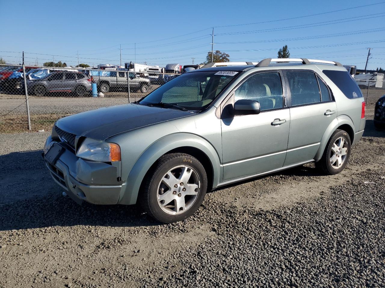 FORD FREESTYLE 2005