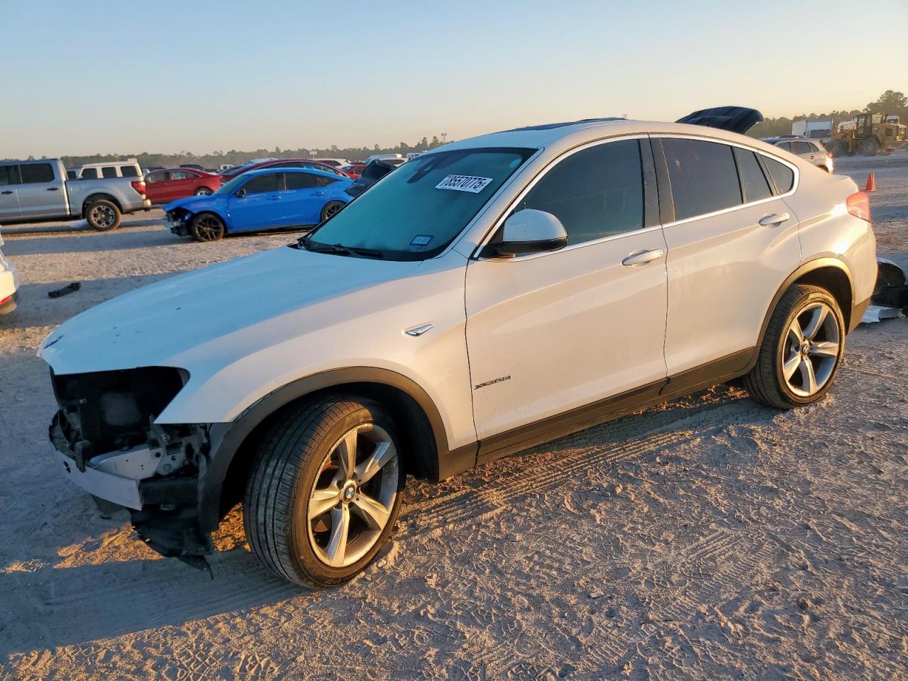 BMW X4 XDRIVE3 2016