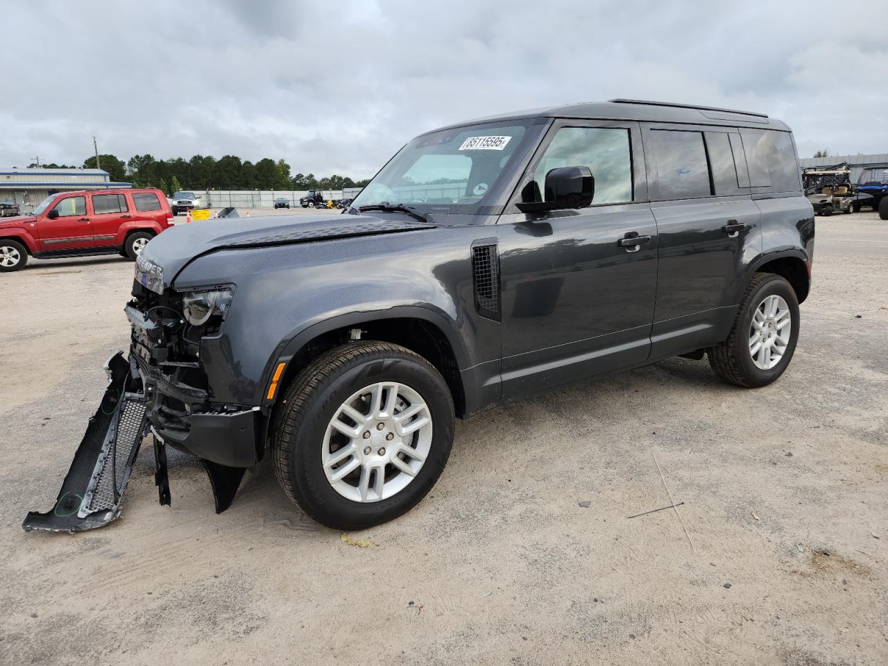 LAND ROVER DEFENDER 1 2025
