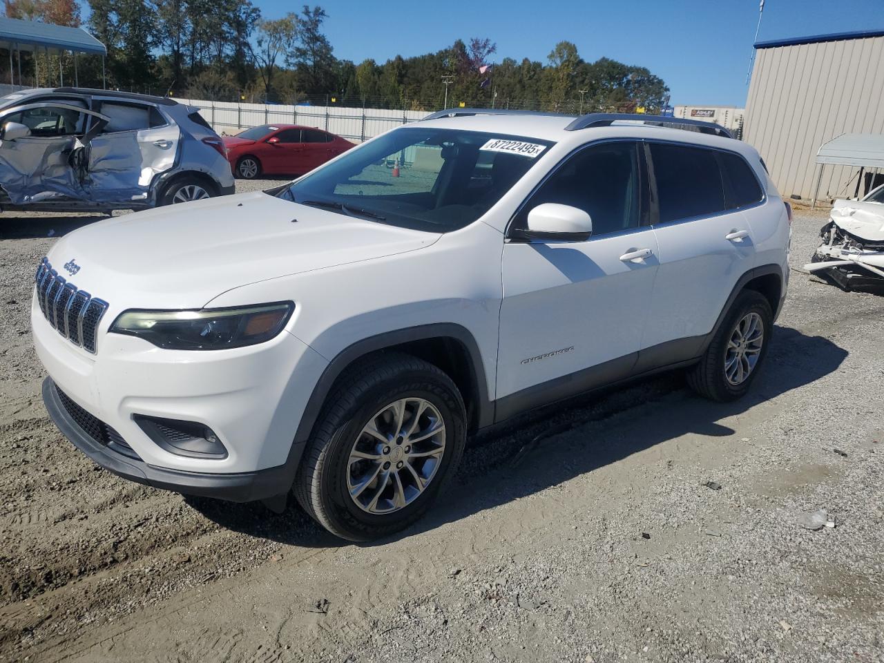 JEEP CHEROKEE L 2019
