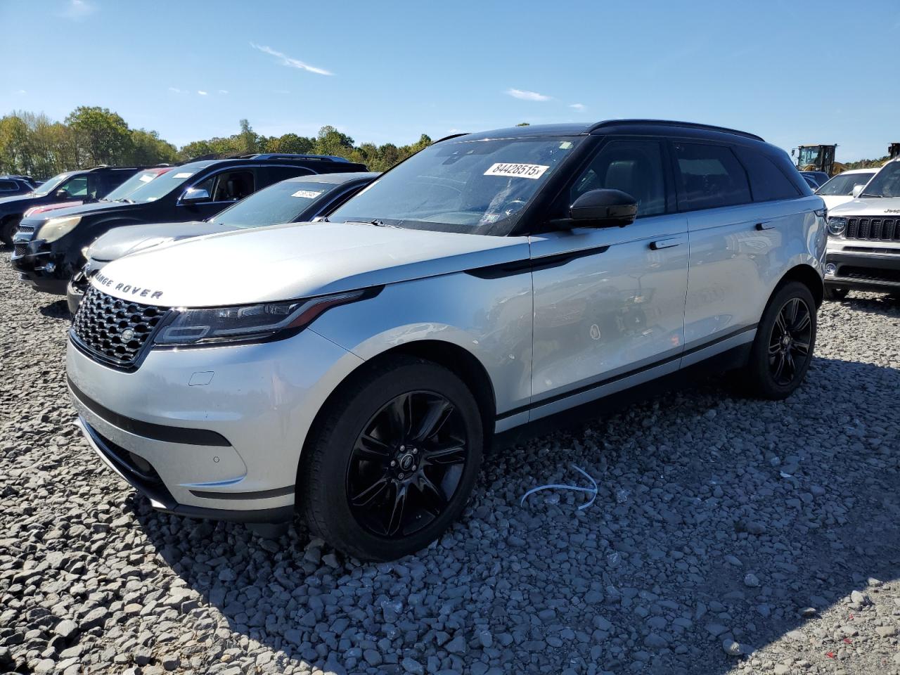 LAND ROVER RANGE ROVE 2019