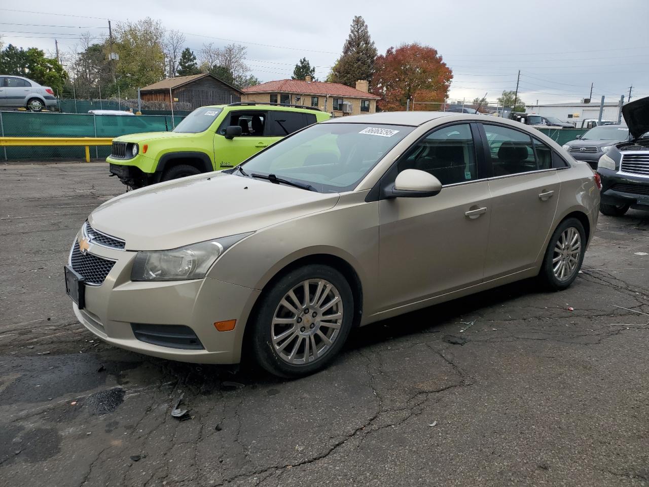 CHEVROLET CRUZE ECO 2011