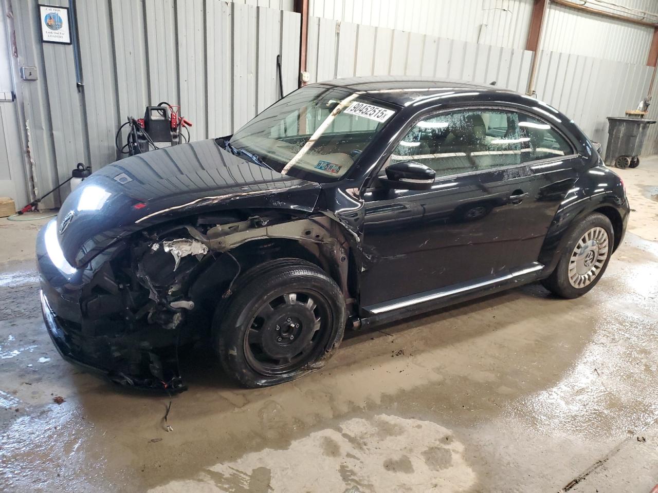 VOLKSWAGEN BEETLE SE 2016