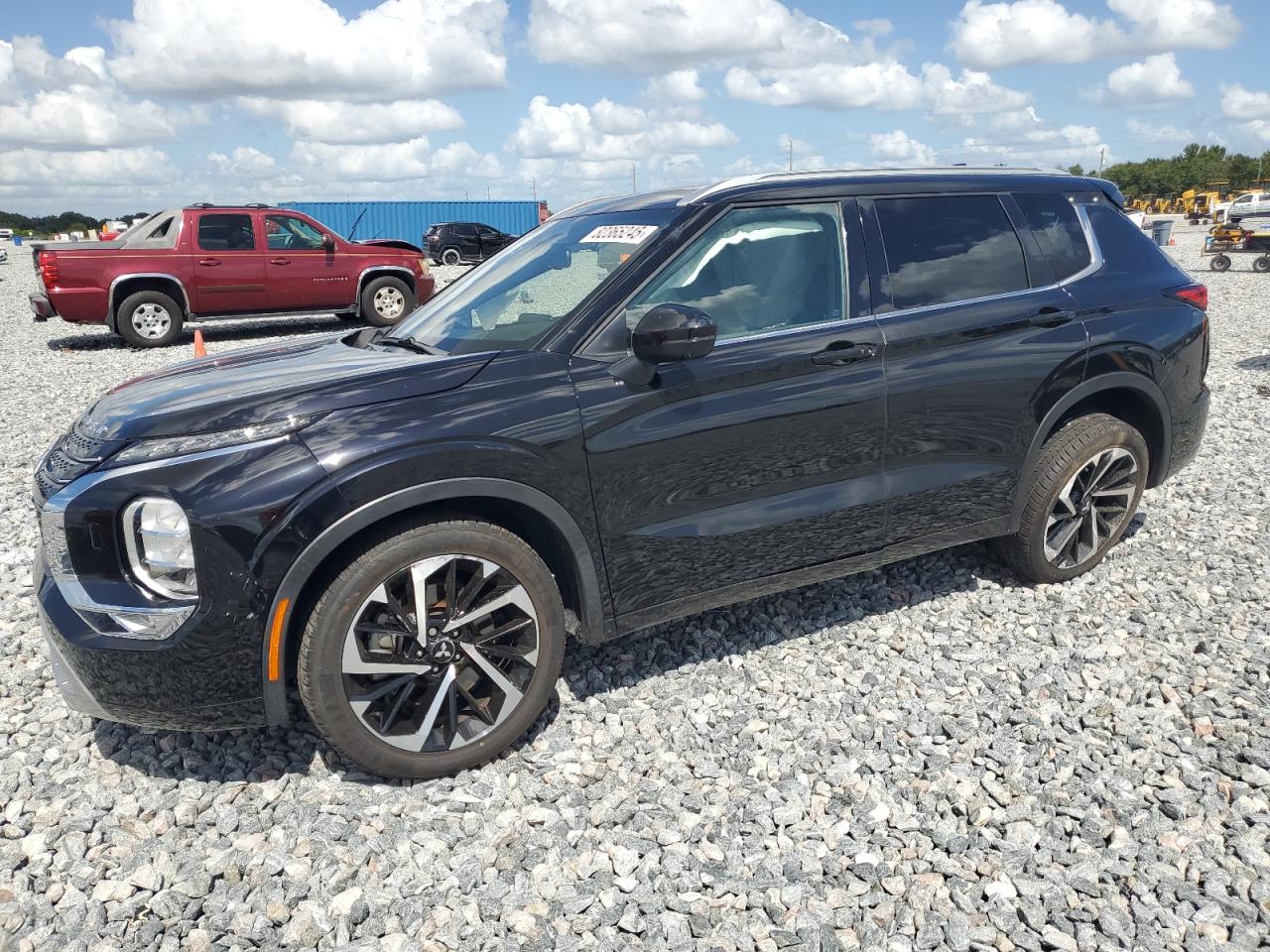 MITSUBISHI OUTLANDER 2022