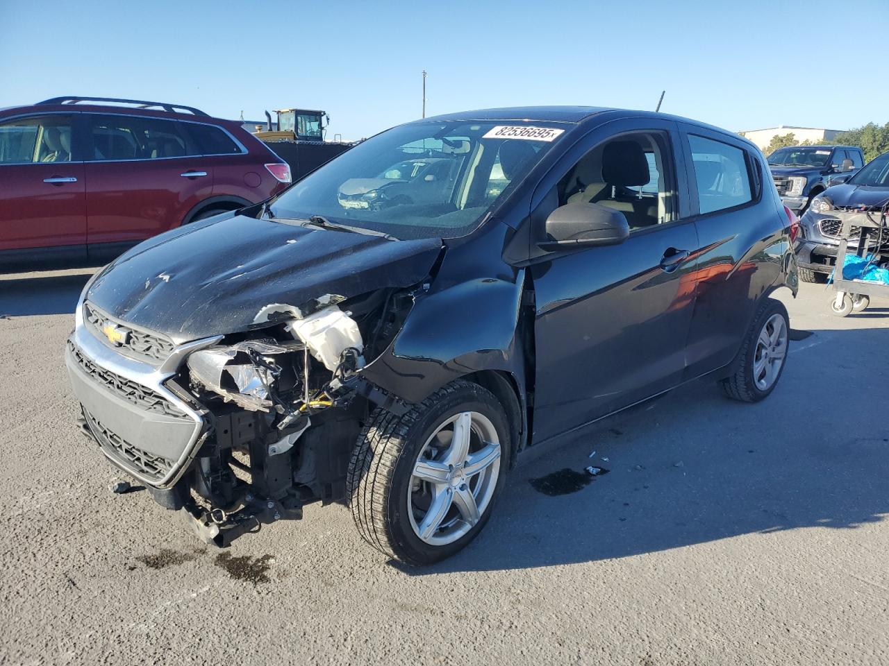 CHEVROLET SPARK LS 2021