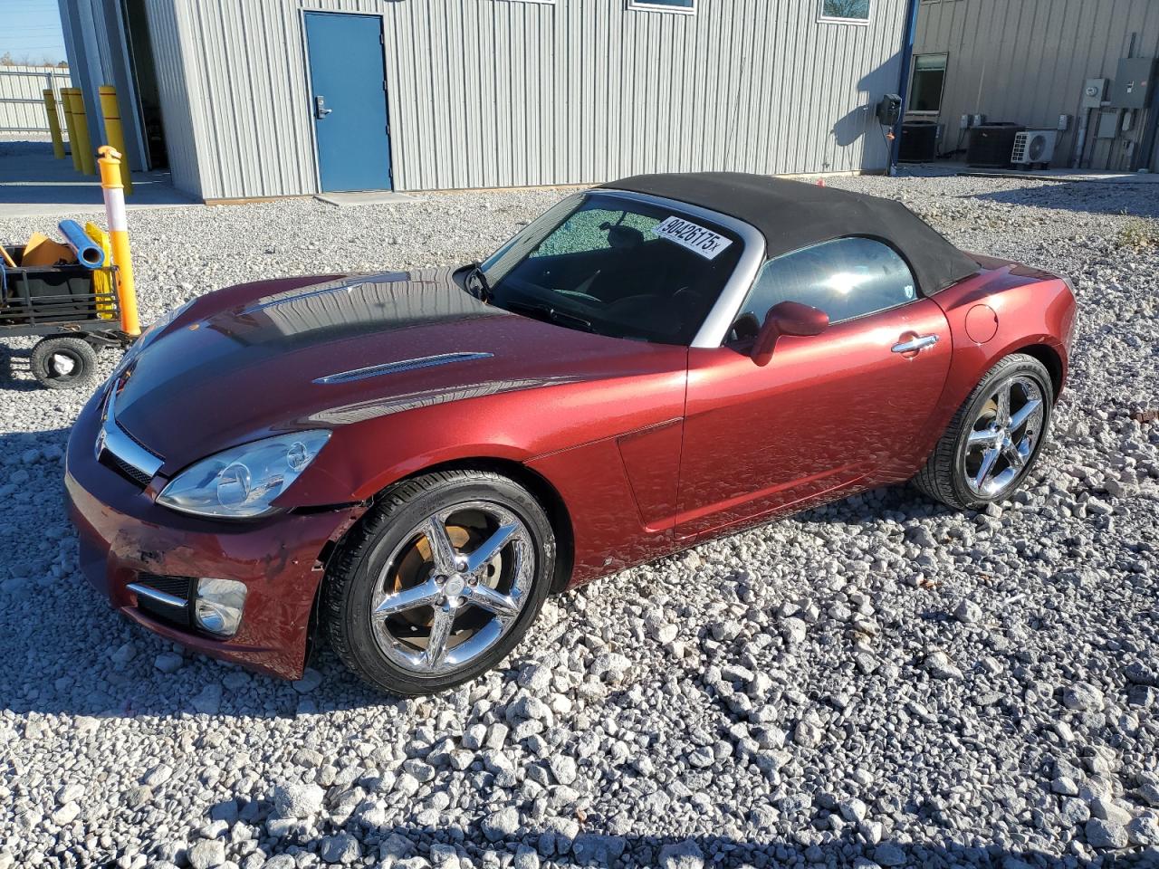 SATURN SKY 2009