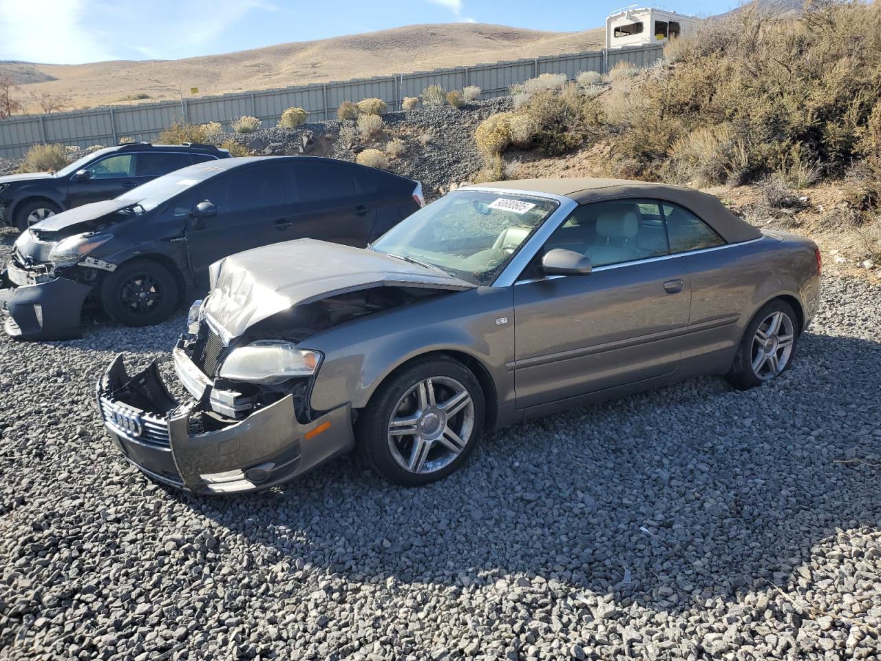 AUDI A4 2007
