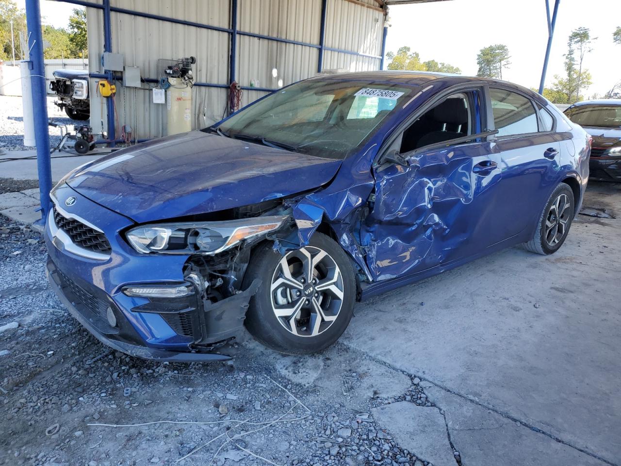 KIA FORTE FE 2021