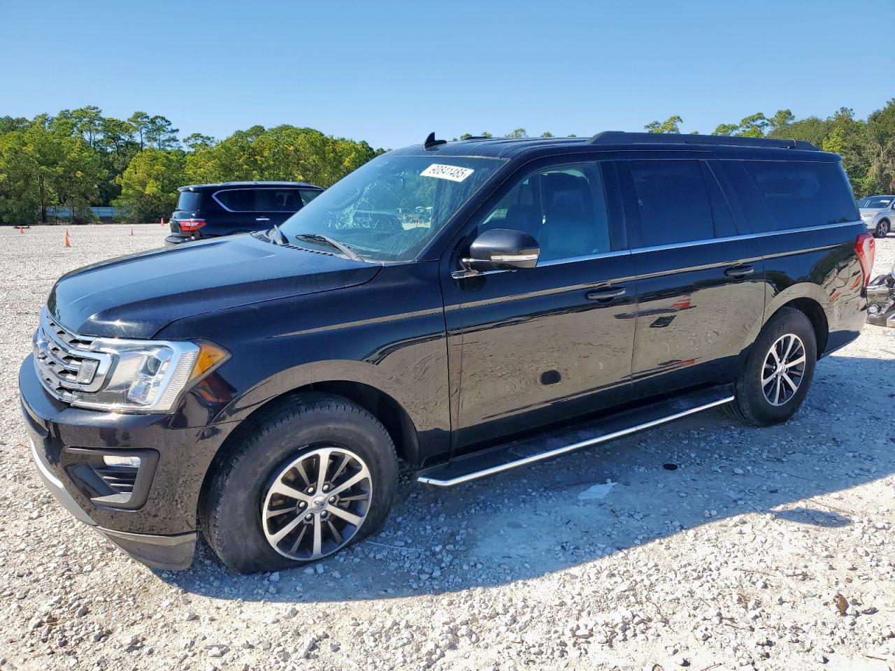FORD EXPEDITION 2020