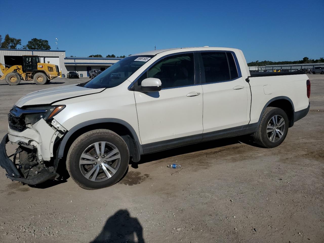 HONDA RIDGELINE 2017