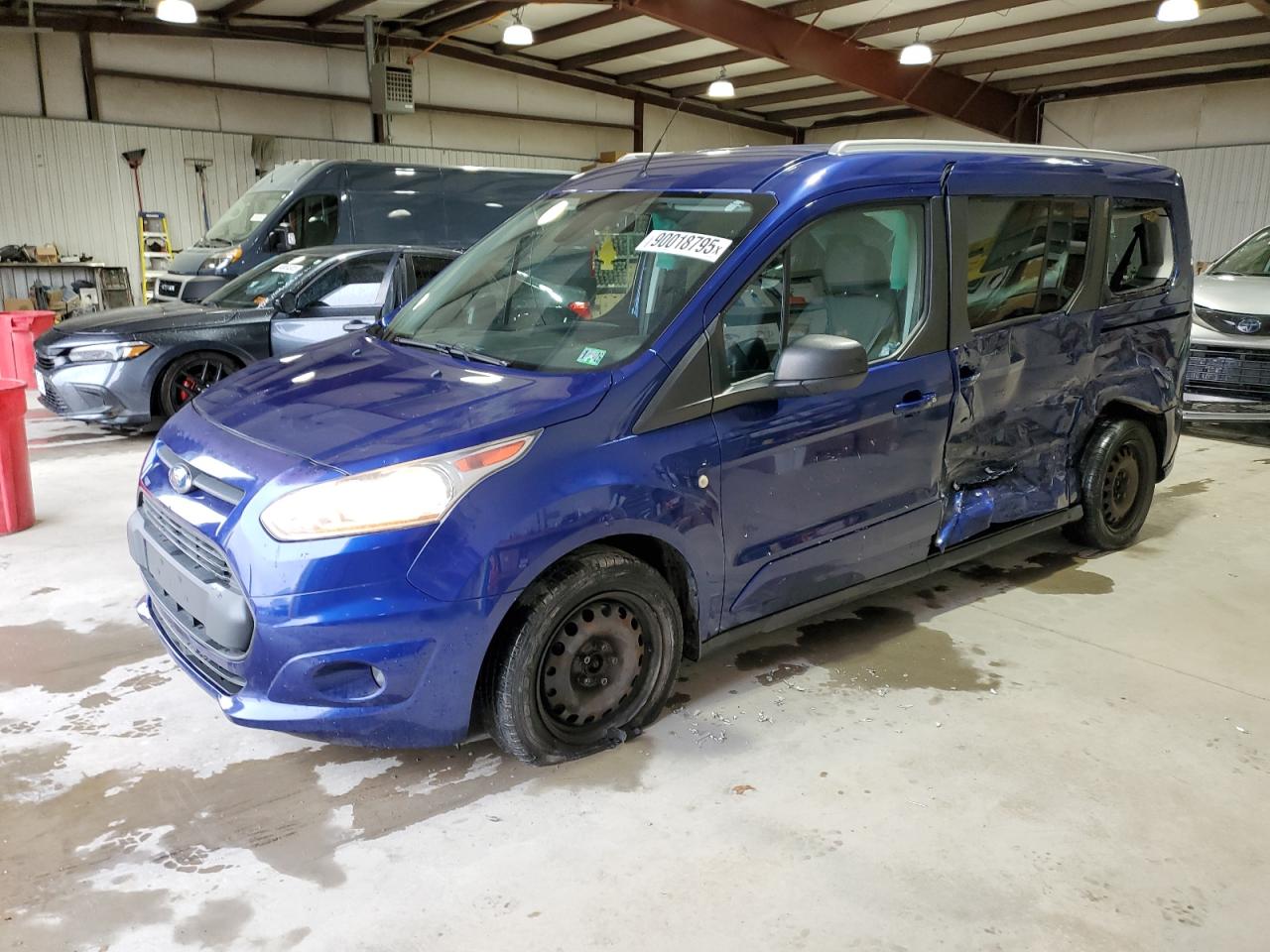 FORD TRANSIT CO 2017