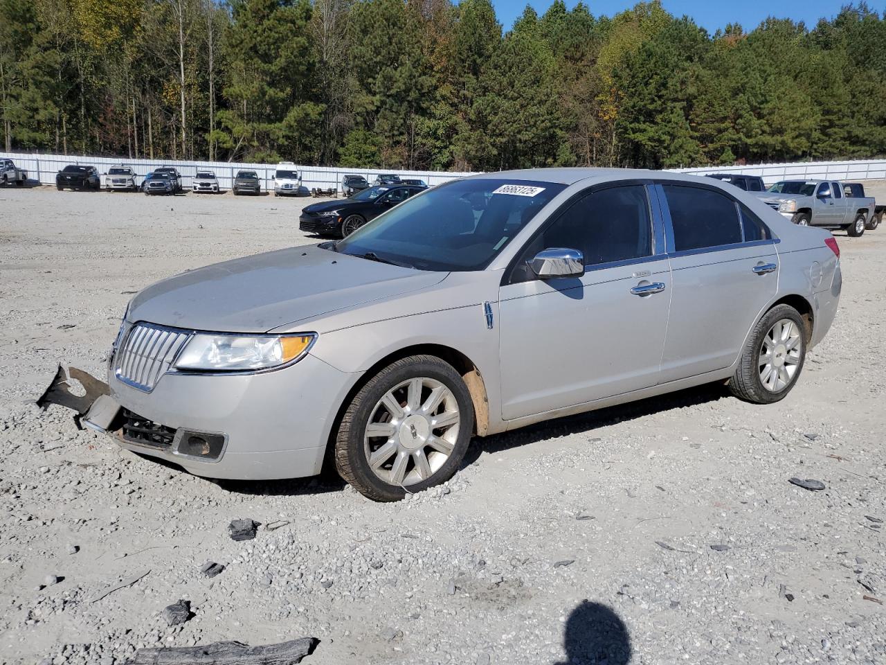 LINCOLN MKZ 2010