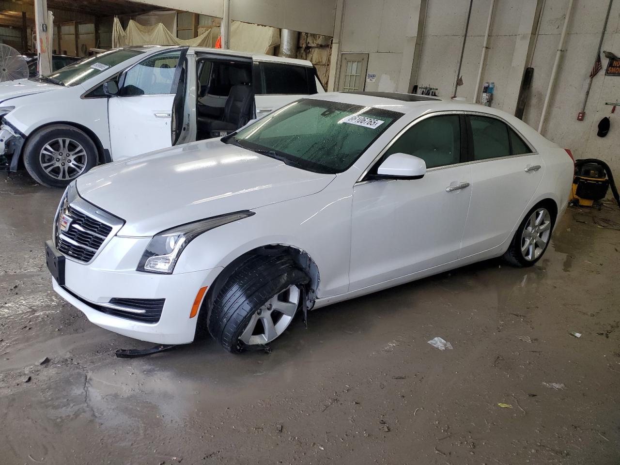 CADILLAC ATS 2016