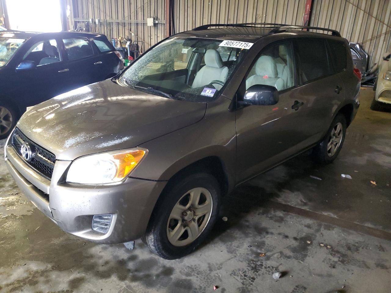 TOYOTA RAV4 2010