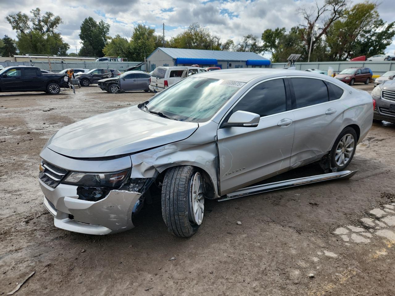 CHEVROLET IMPALA LT 2017
