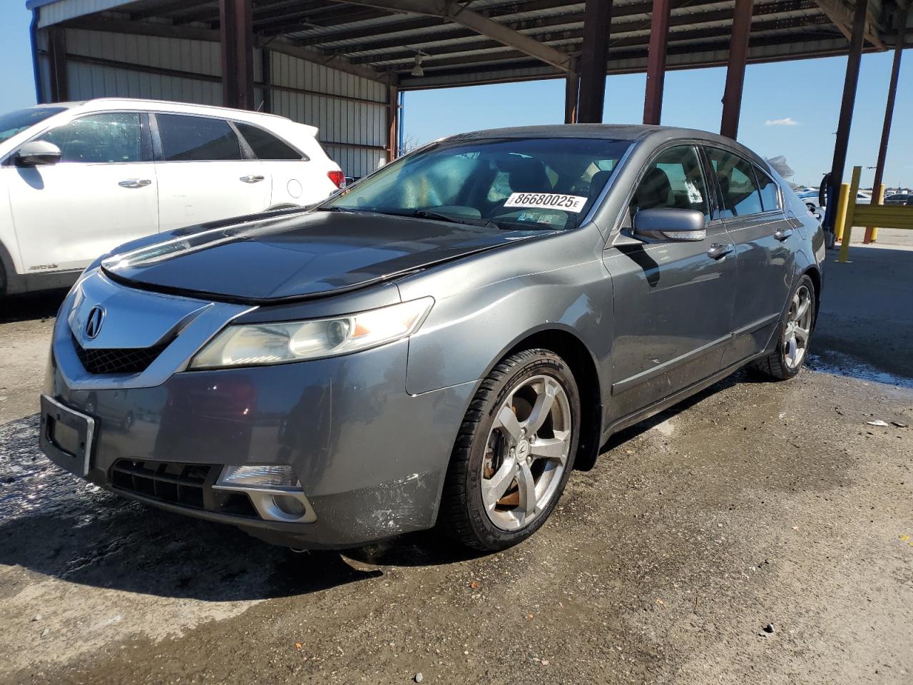 ACURA TL 2010
