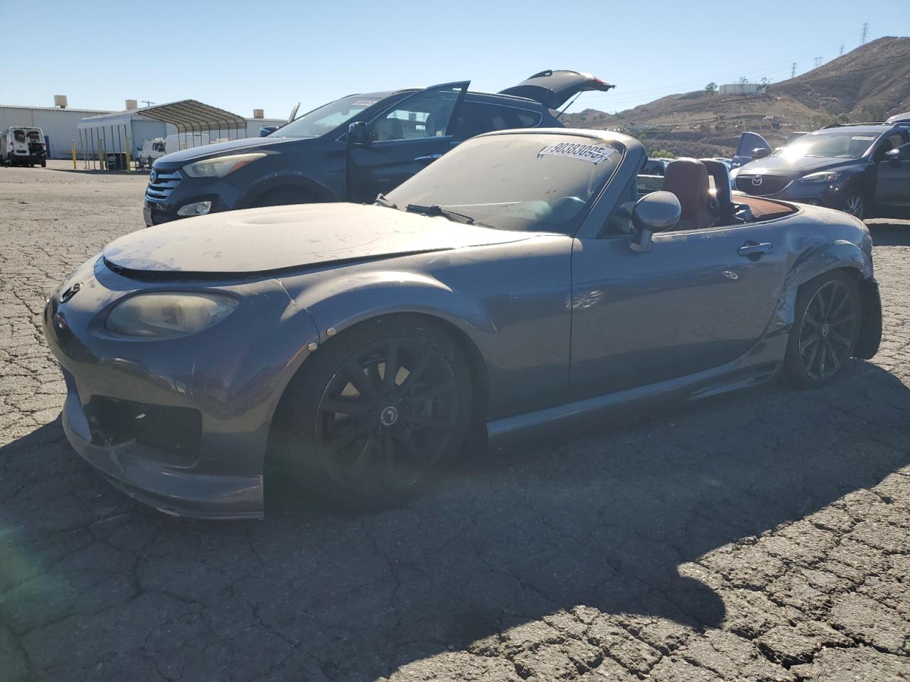 MAZDA MX-5 MIATA 2006
