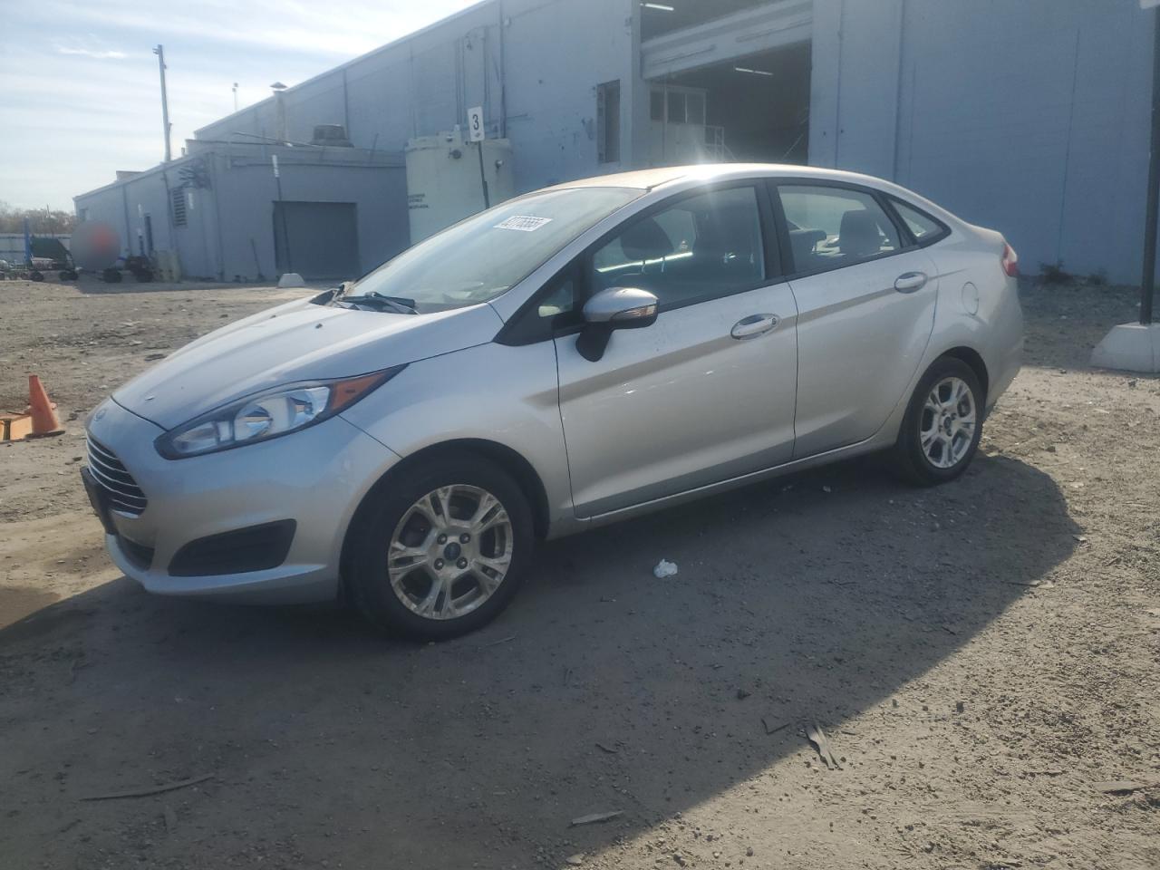 FORD FIESTA 2015